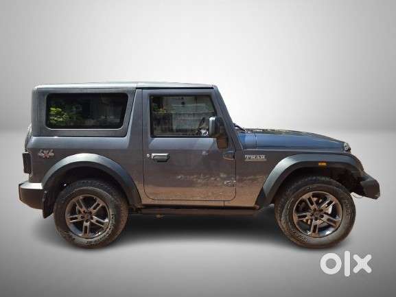 Mahindra Thar Lx 4x4 Hardtop, 2022, Diesel