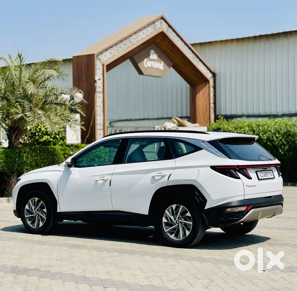 Hyundai Tucson 2.0 Signature 2wd Diesel At, 2022, Diesel