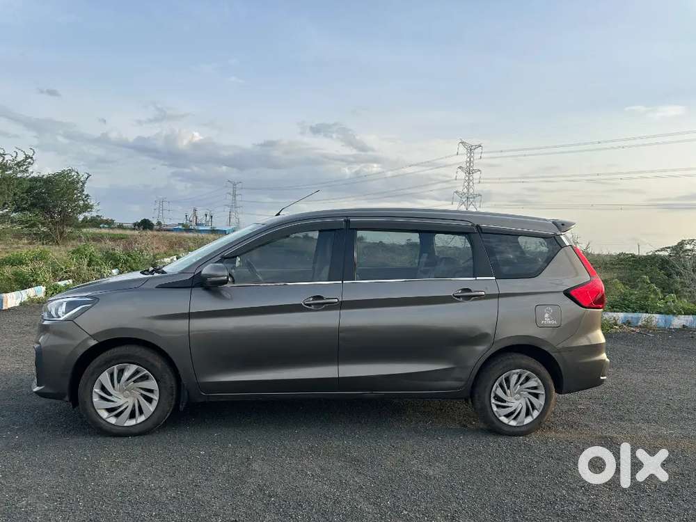Maruti Suzuki Ertiga Vxi Shvs 2024