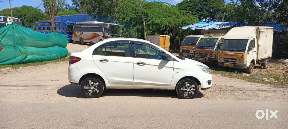Tata Zest 2017 Diesel Good Condition