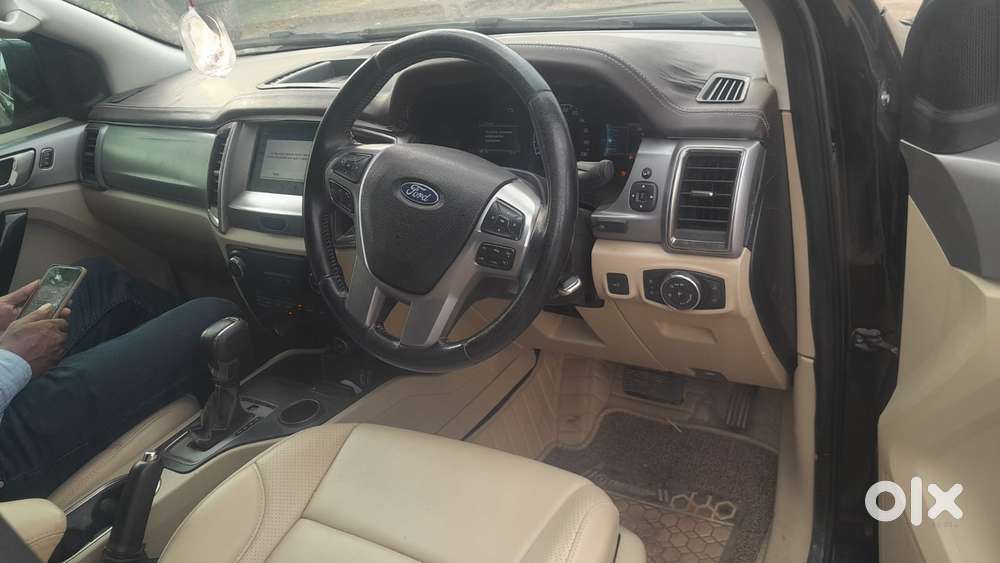 Ford Endeavour 2.2 Trend At 4x2, 2017, Diesel
