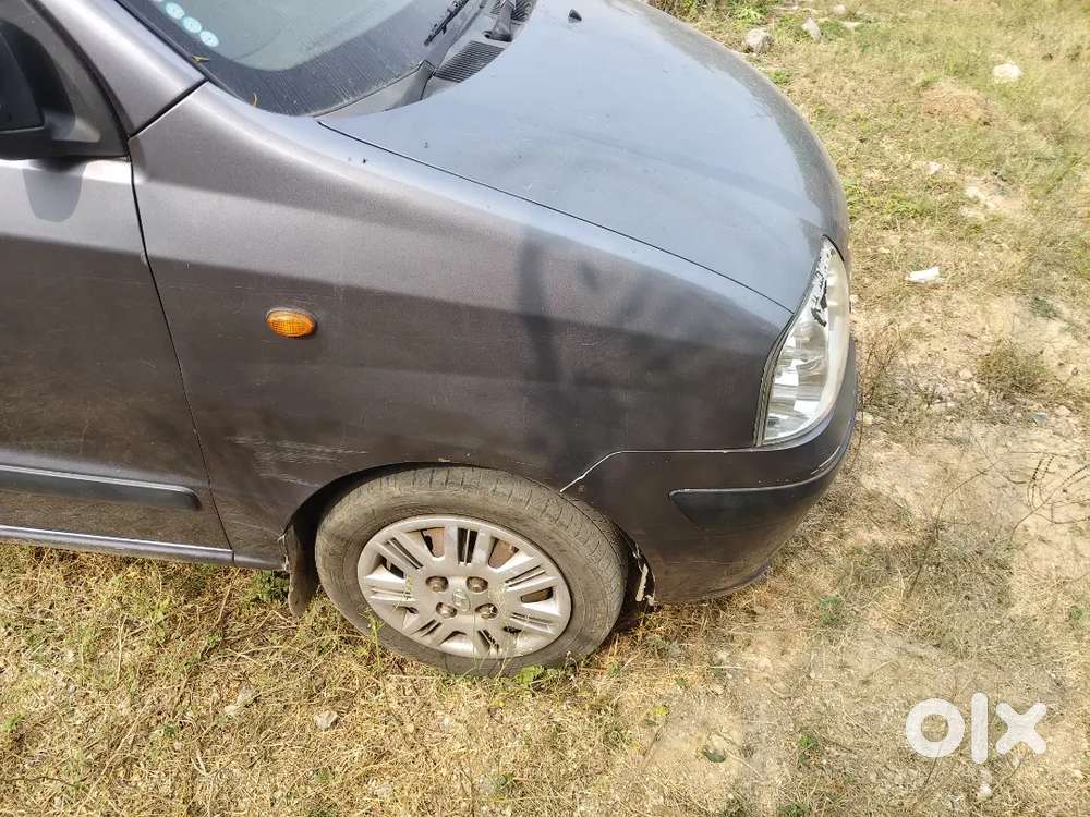 Hyundai Santro Xing 2012