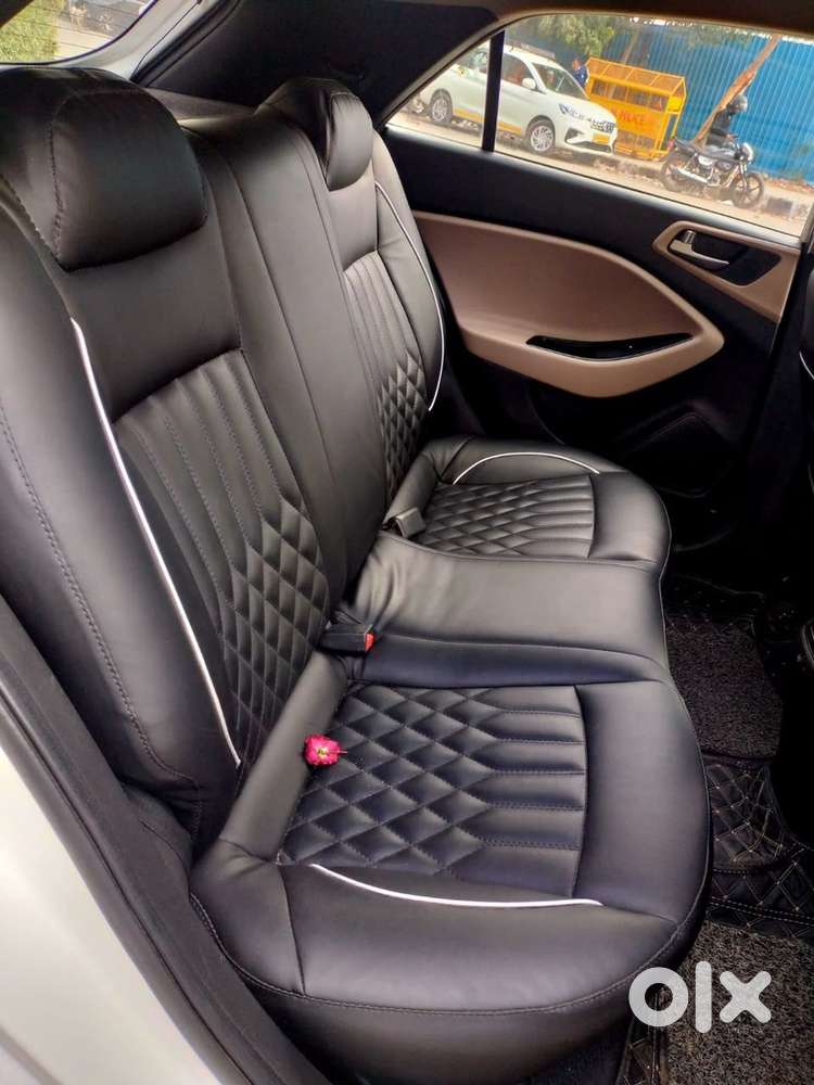 Hyundai Elite I20 2017 Petrol