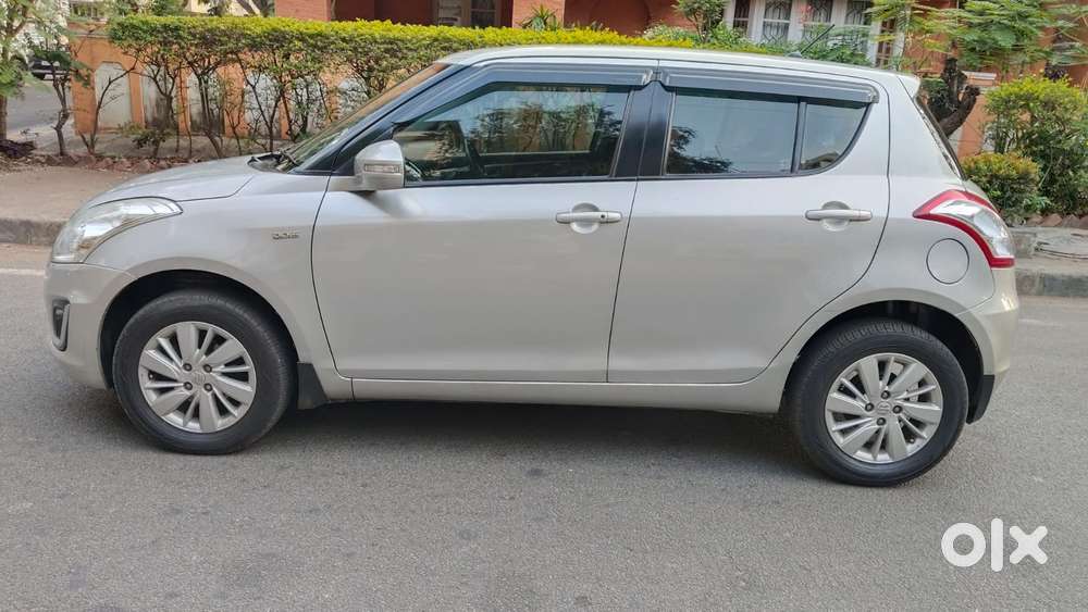 Maruti Suzuki Swift 2018 Zdi Plus, 2015, Diesel