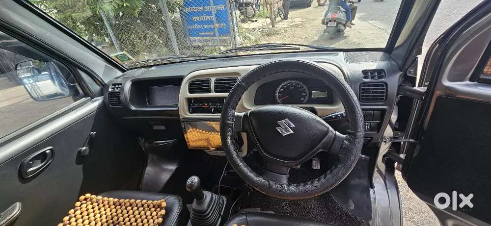 Maruti Suzuki Eeco 2021