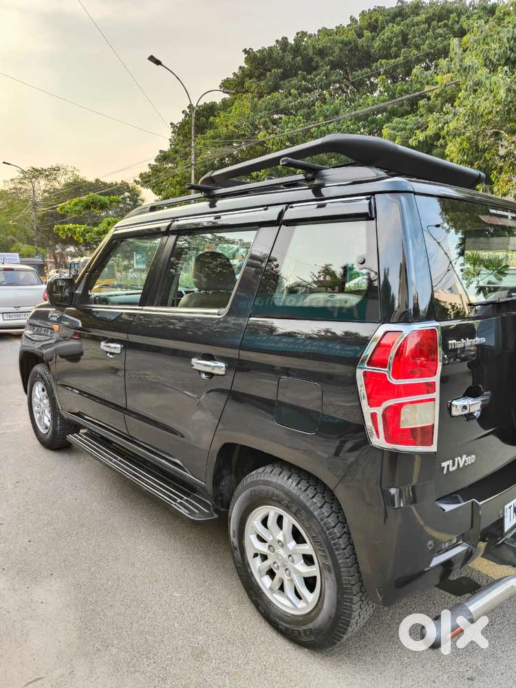 Mahindra Tuv 300 T8, 2017, Diesel