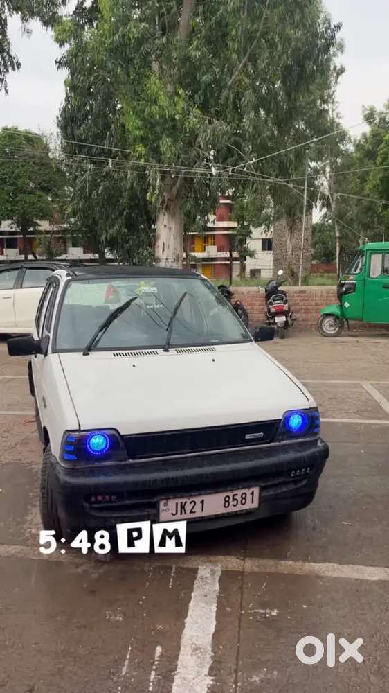 Maruti Suzuki 800 Ac 2012