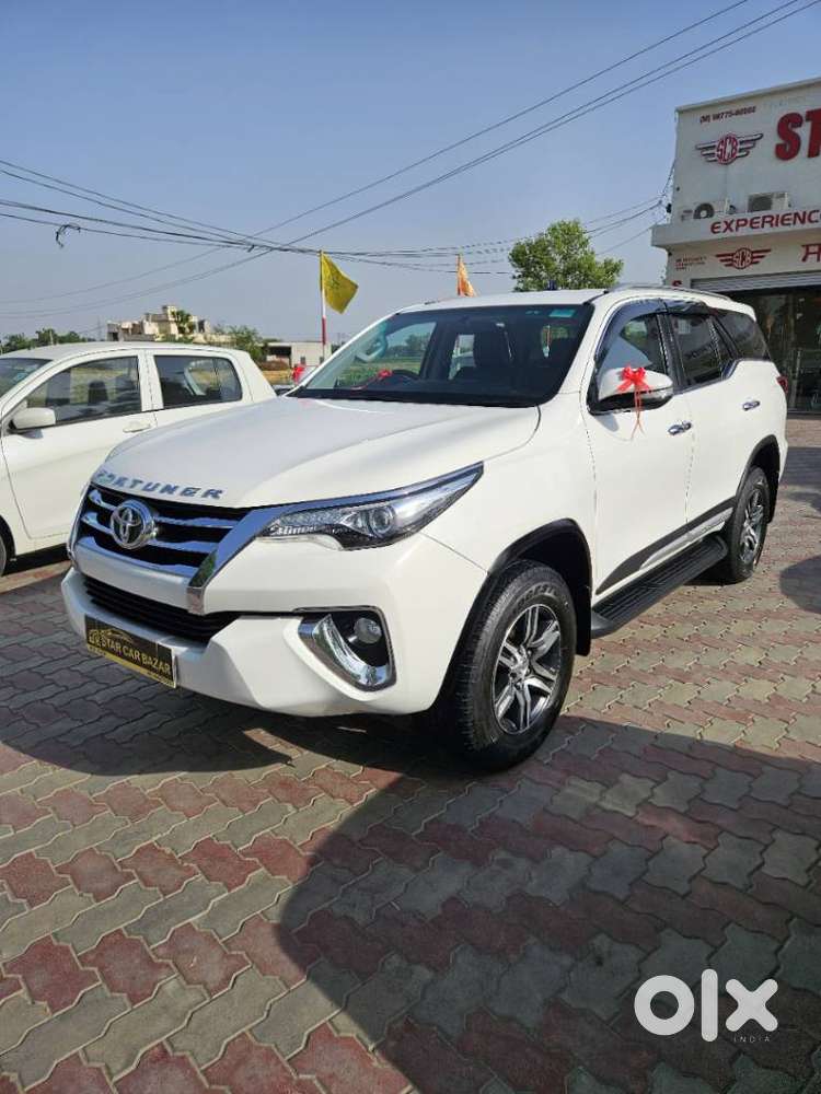 Toyota Fortuner 3.0 4x2 Mt, 2017, Diesel