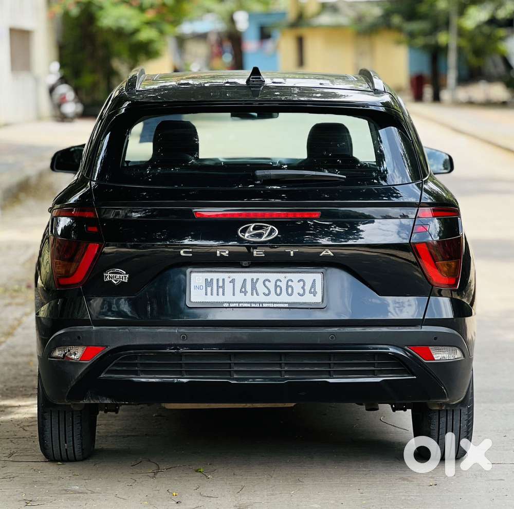 Hyundai Creta S Plus 1.5 Diesel Knight, 2023, Diesel
