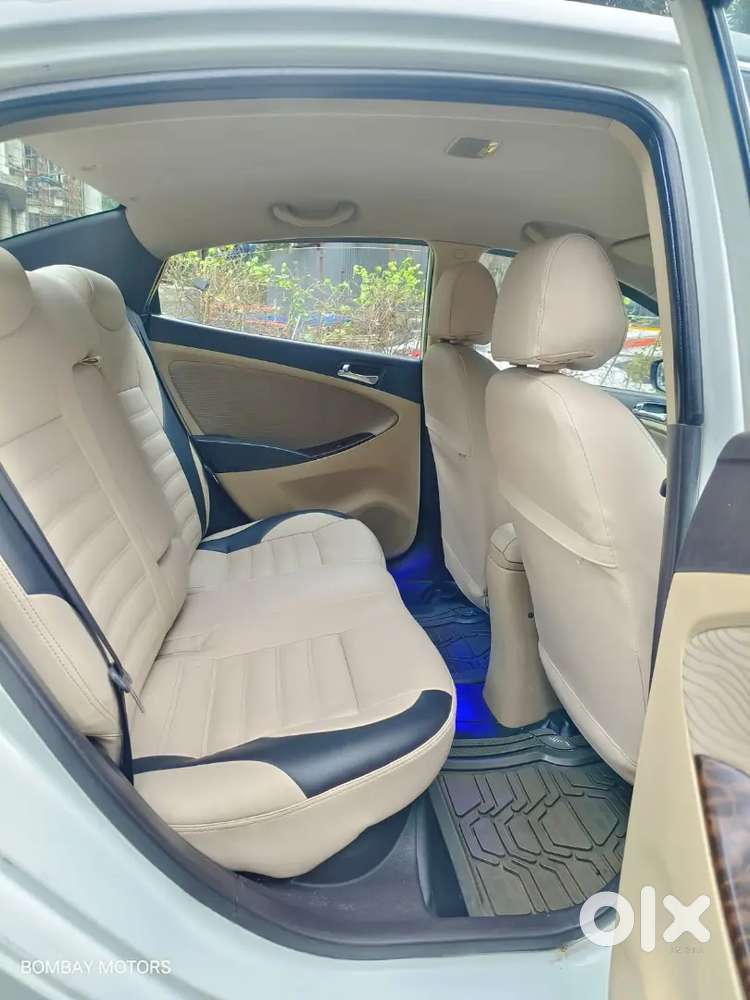 Urgent Sale Hyundai Verna Fludic 1.6 Diesel