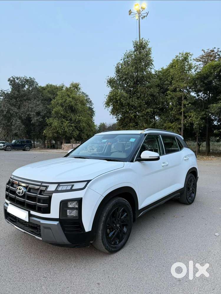Hyundai Creta 1.5 L Mpi S (o) Mt, 2024, Diesel