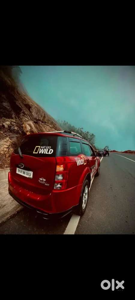 Mahindra Xuv500 2012 Diesel Well Maintained