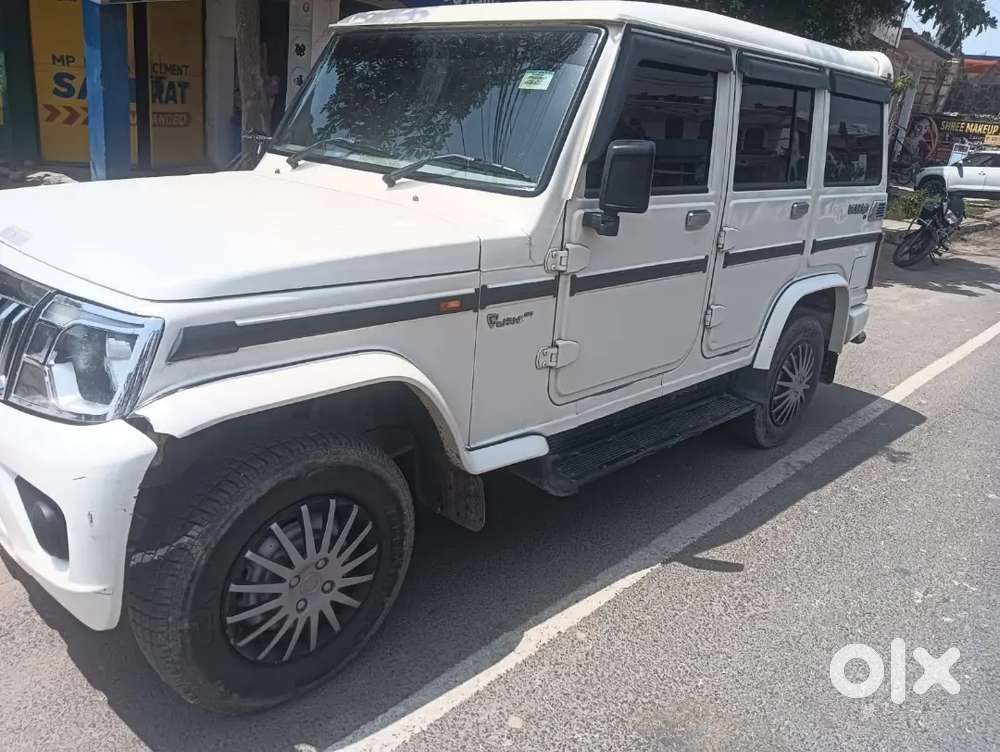 Mahindra Bolero 2021 Variant