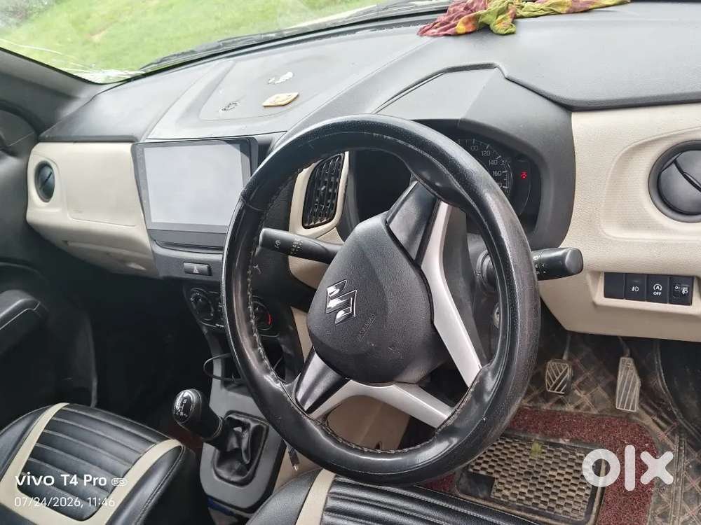 Maruti Suzuki Wagon R 2022