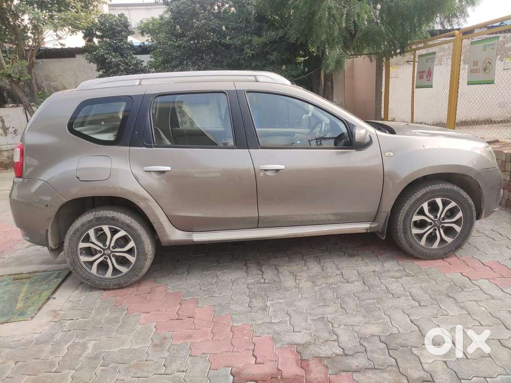Nissan Terrano Diesel 2014