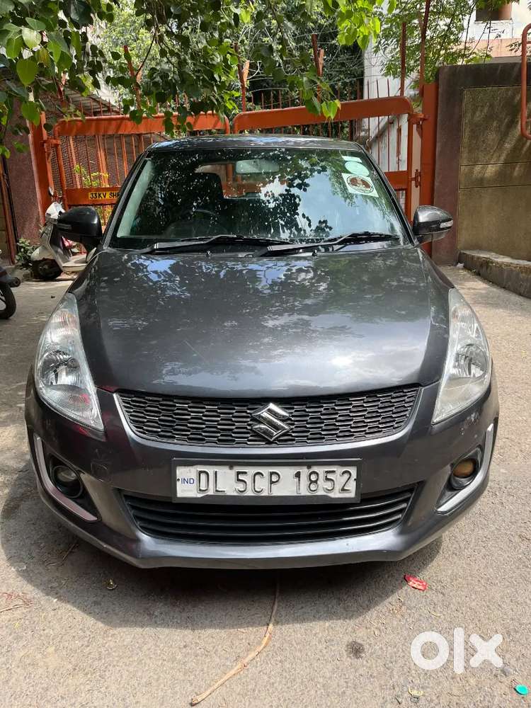 Maruti Suzuki Swift 2017 Model