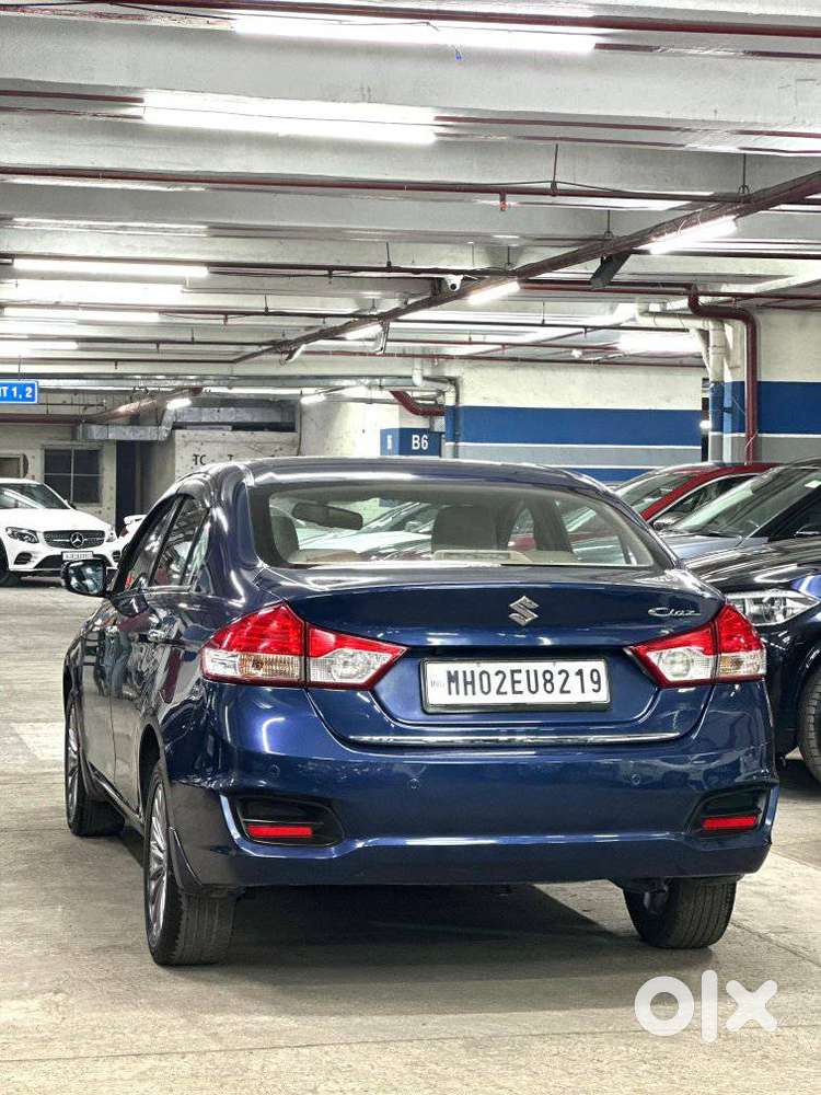 Maruti Suzuki Ciaz