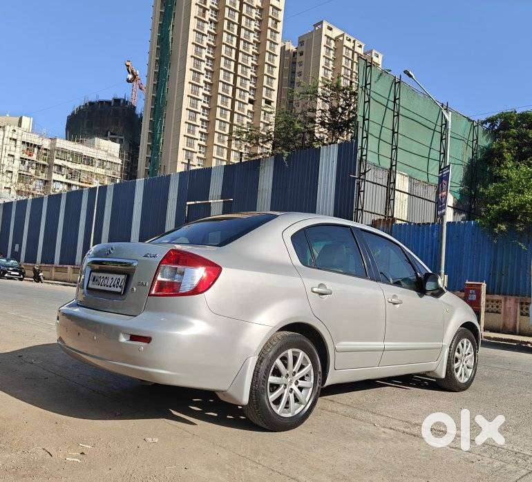 Maruti Suzuki Sx4 Zxi Mt Bsiv, 2012, Petrol