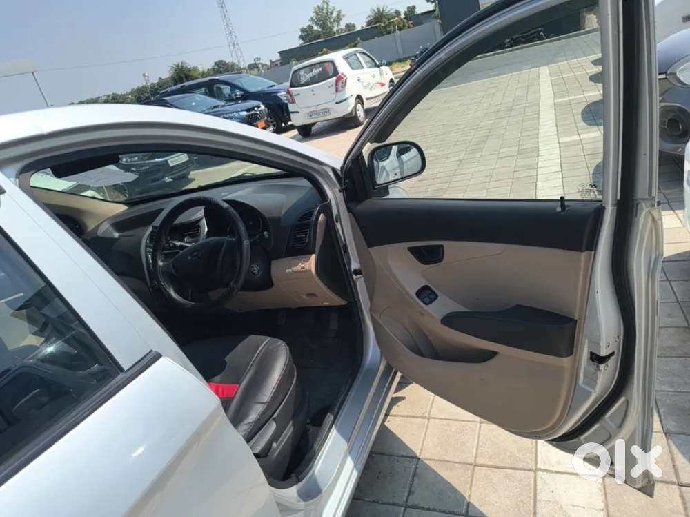Hyundai Eon Magna, 2014, Petrol
