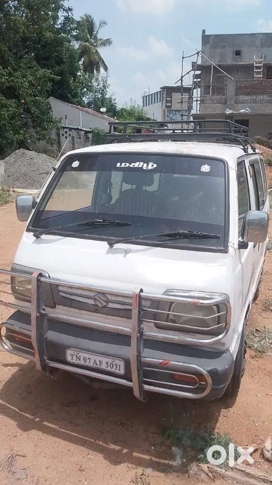 Maruti Suzuki Omni 2005 Petrol Well Maintained