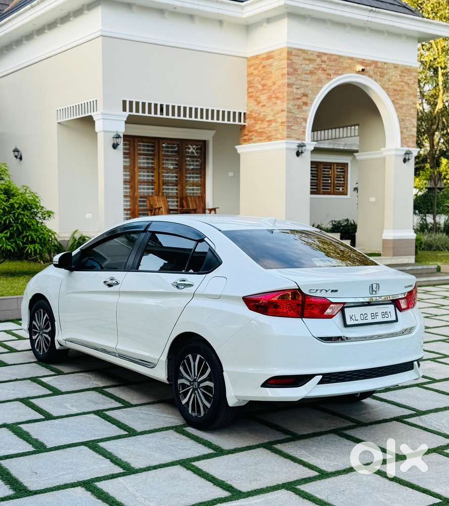 Honda City Diesel 2018