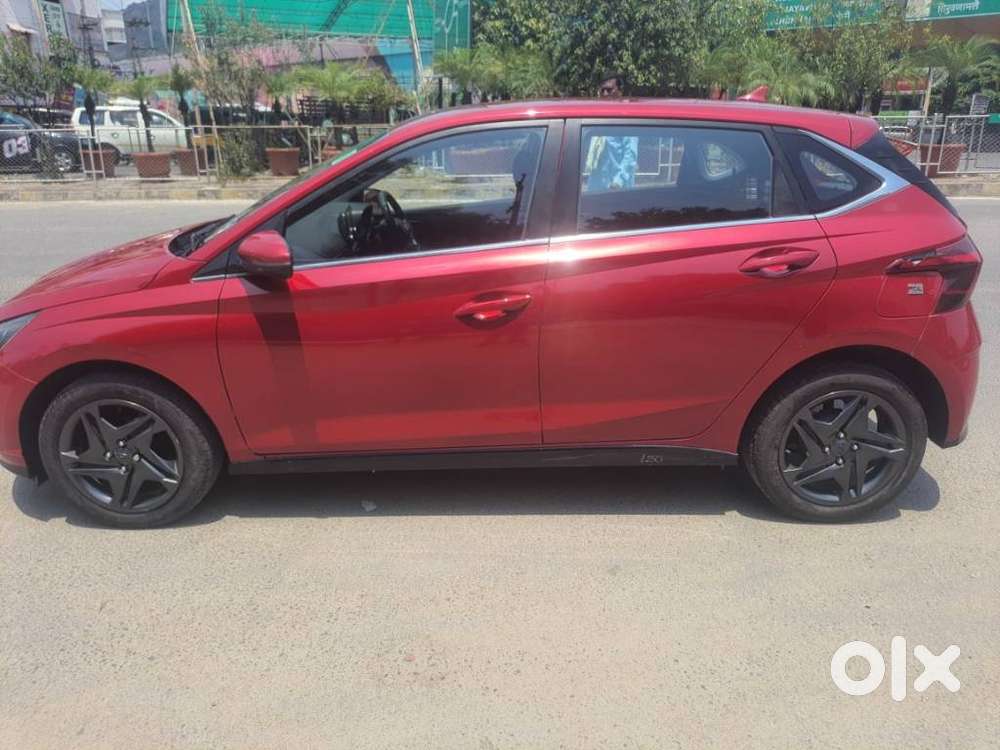 Hyundai I20 1.2 Spotz, 2021, Petrol