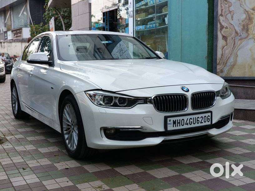 Bmw 3 Series 2.0 320d Luxury Line, 2015, Diesel