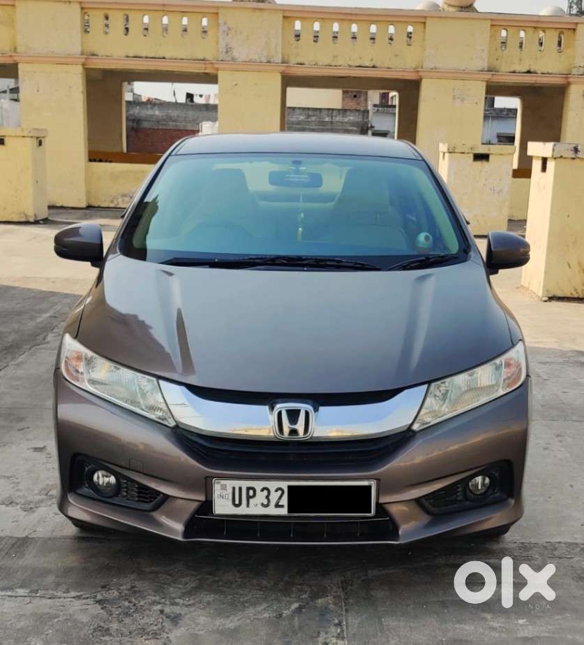 Honda City 1.5 V 4th Gen I-vtec Mt, 2016, Petrol