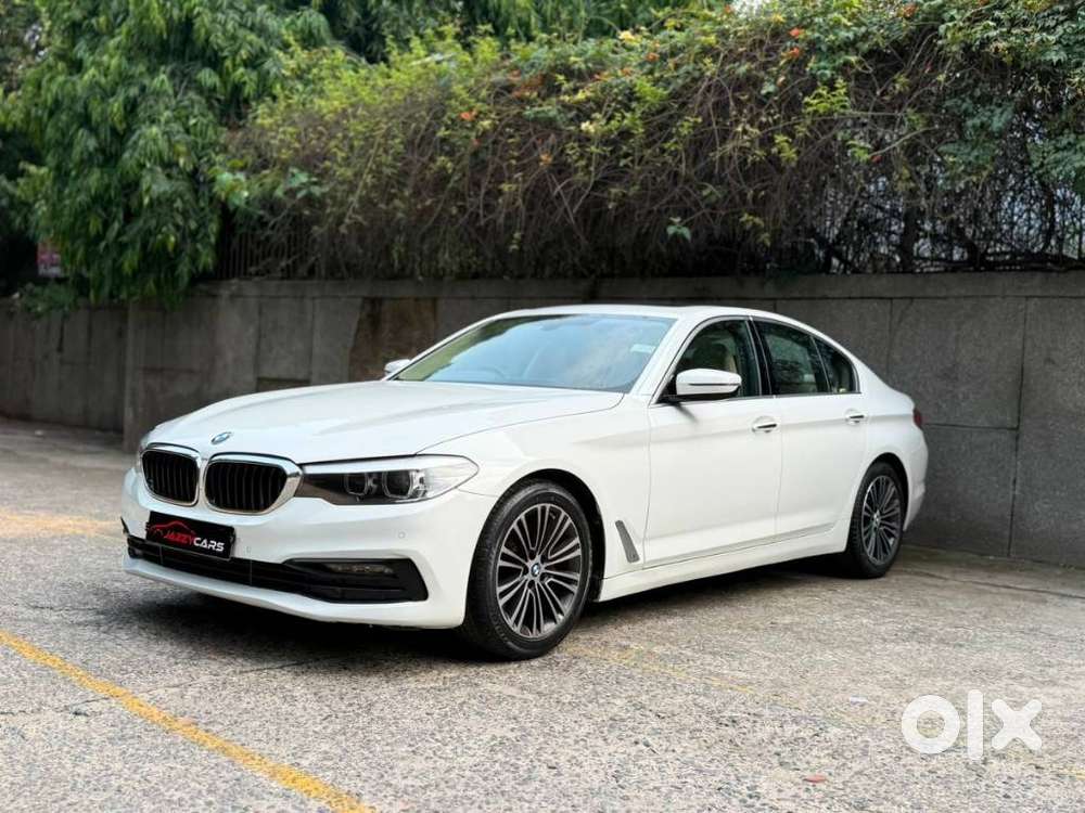 Bmw 5 Series 520d Sport Line, 2018, Diesel