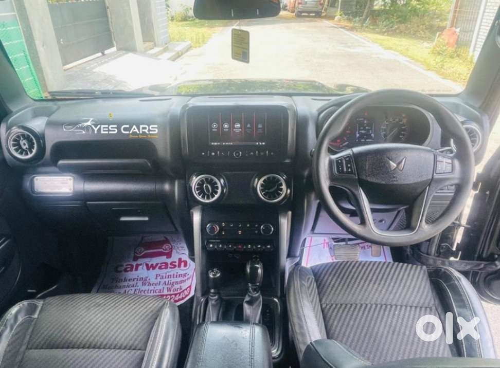Mahindra Thar Lx Hard Top Diesel Mt 4wd, 2023, Diesel