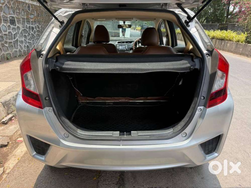 Honda Jazz V, 2016, Petrol