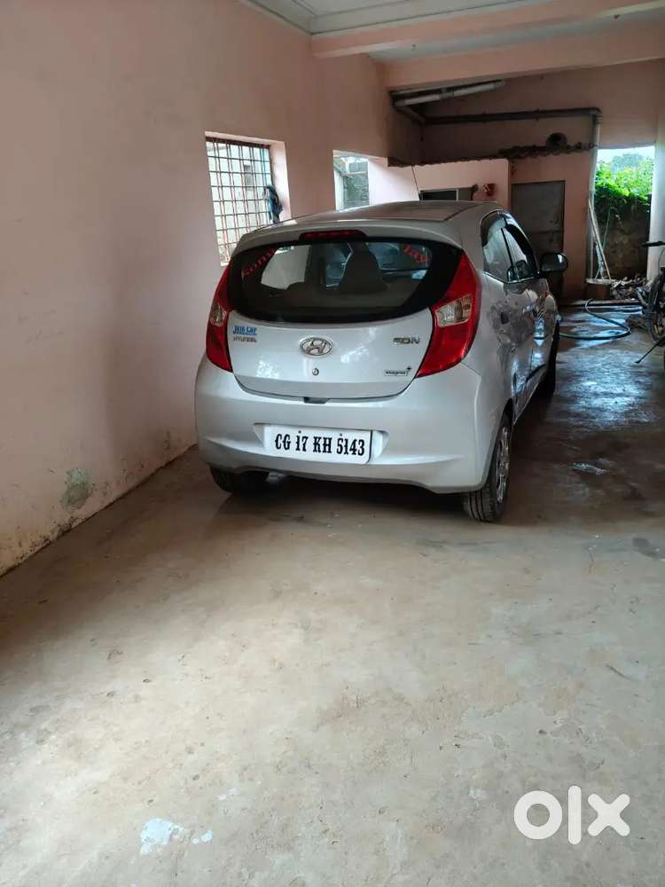 Hyundai Eon 0.8 Magna Plus 2014
