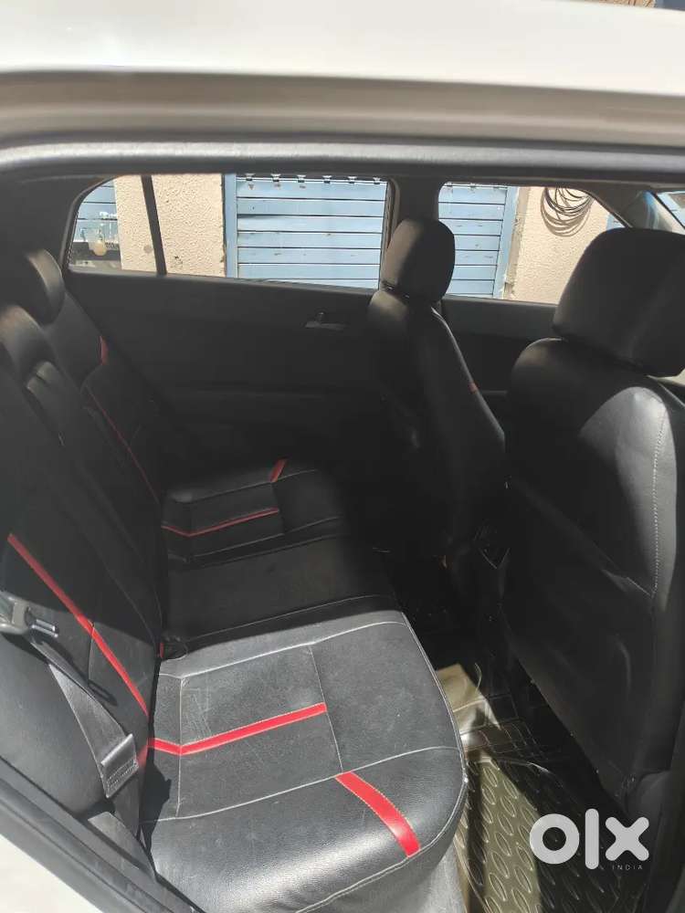 Hyundai Creta 2016 Petrol Well Maintained