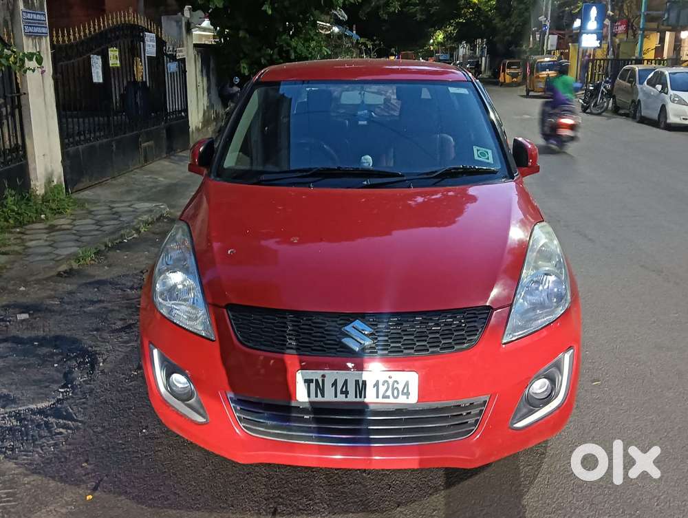 Maruti Suzuki Swift Vxi + Manual, 2017, Petrol