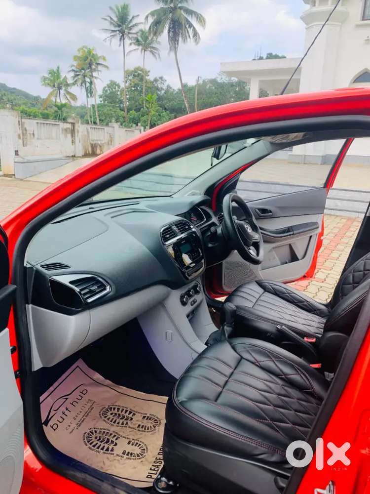 Tata Tiago 2021 Petrol Good Condition