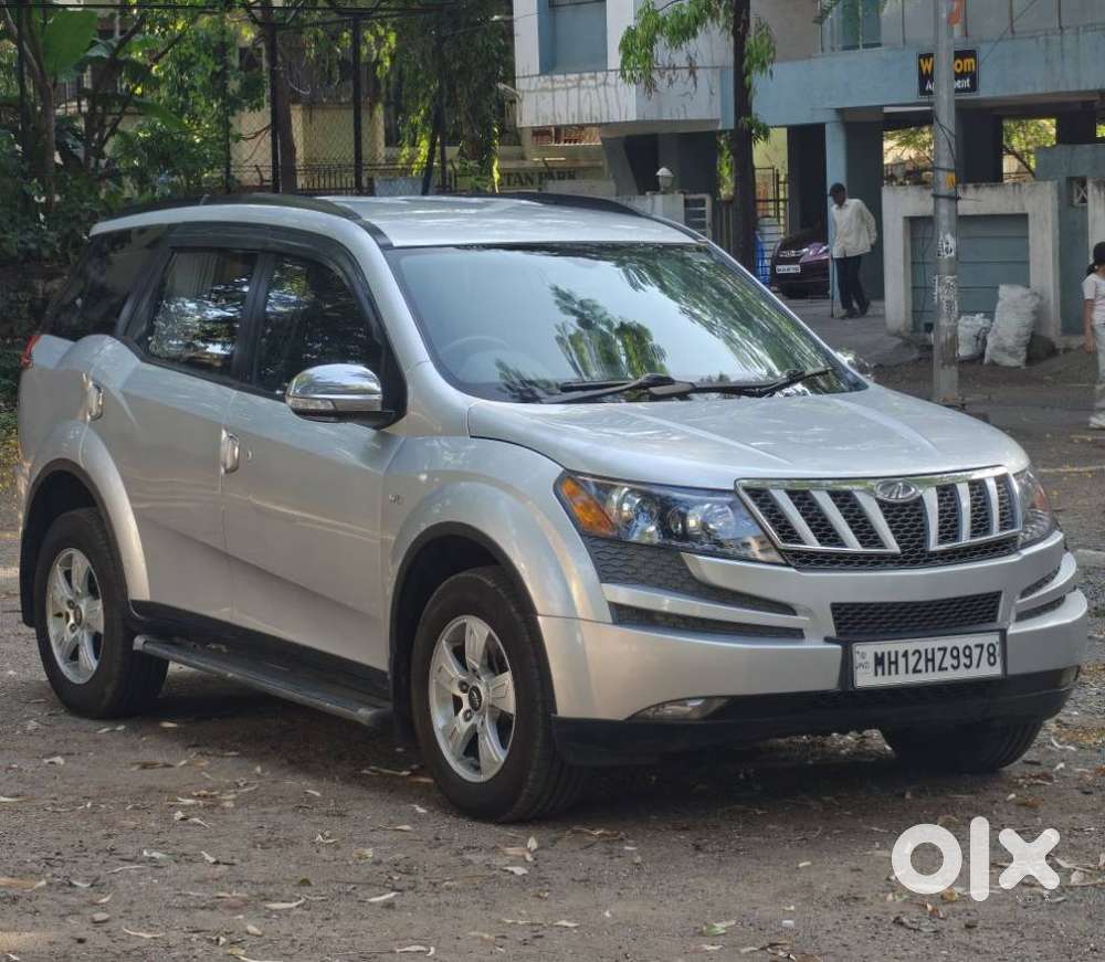 Mahindra Xuv500 2011-2015 W8 2wd, 2012, Diesel