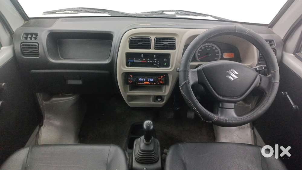 Maruti Suzuki Eeco 1.2 5 Str With A/c+htr, 2020, Petrol