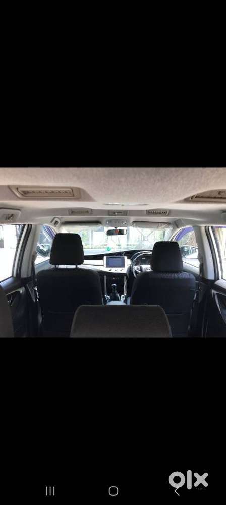 Toyota Innova Crysta G 8 Str, 2019, Diesel