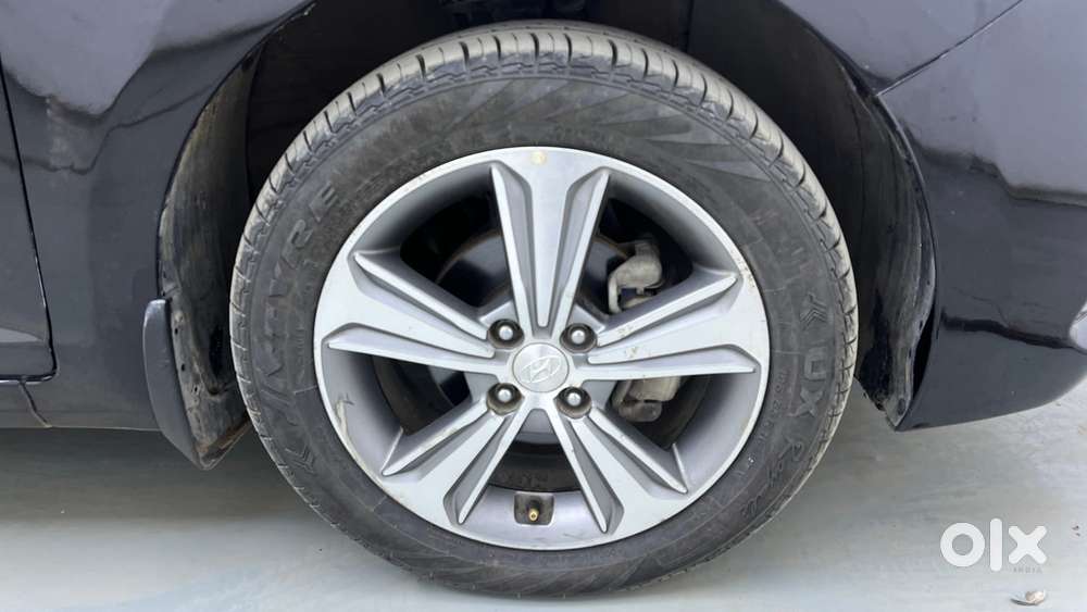 Hyundai Verna Vtvt 1.6 At Sx Option, 2019, Petrol