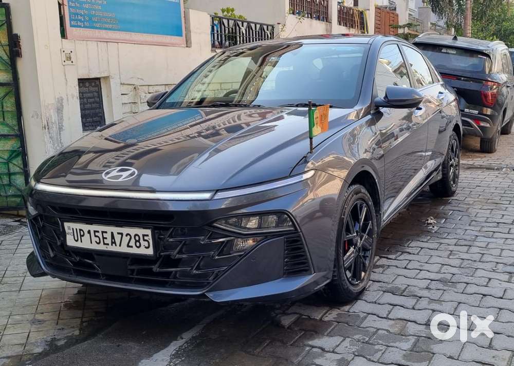 Hyundai Verna Sx Option, 2023, Petrol