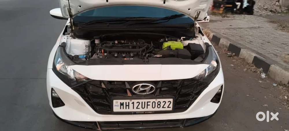 Hyundai New I20 Sportz 2022 Manual