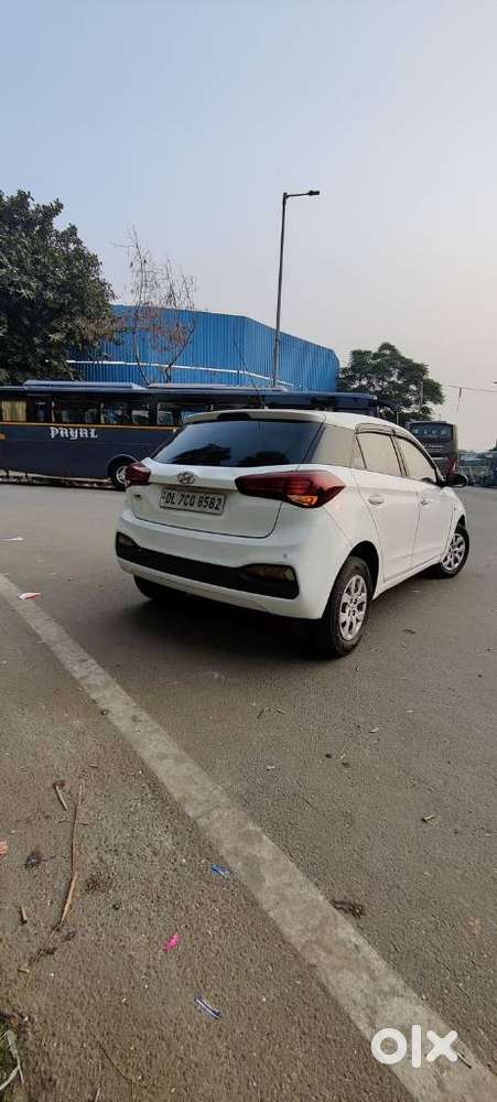Hyundai I20 Magna 1.2 Vtvt, 2019, Petrol