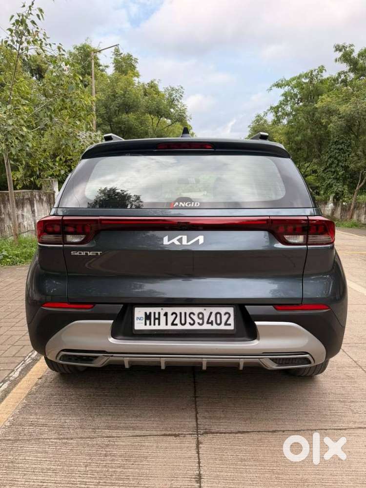 Kia Sonet Htx 1.5 Diesel, 2022, Diesel