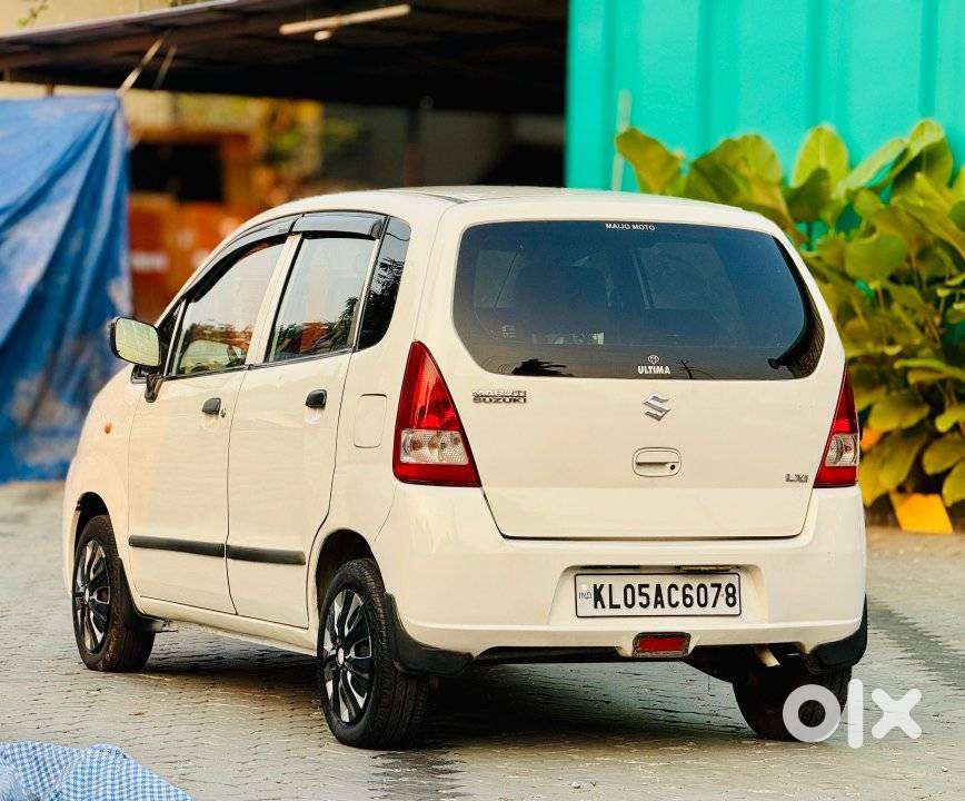 Maruti Suzuki Zen Estilo