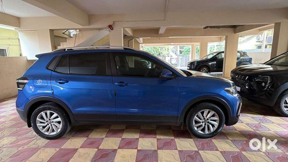 Volkswagen Taigun 2022 19000 Km Driven