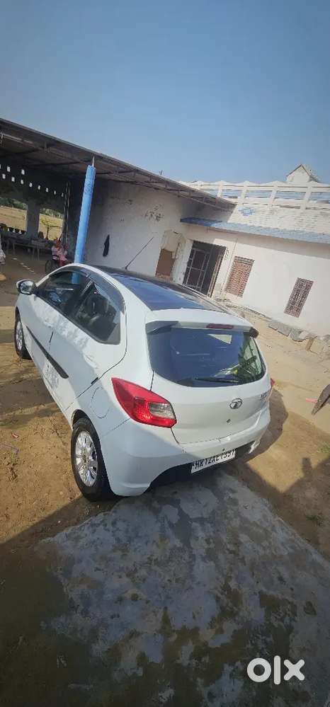 Tata Tiago Automatic 2017