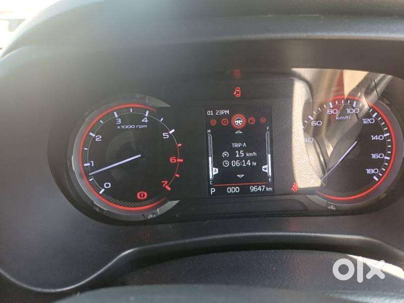 Mahindra Thar Lx P At 4wd 4s Ht, 2020, Petrol