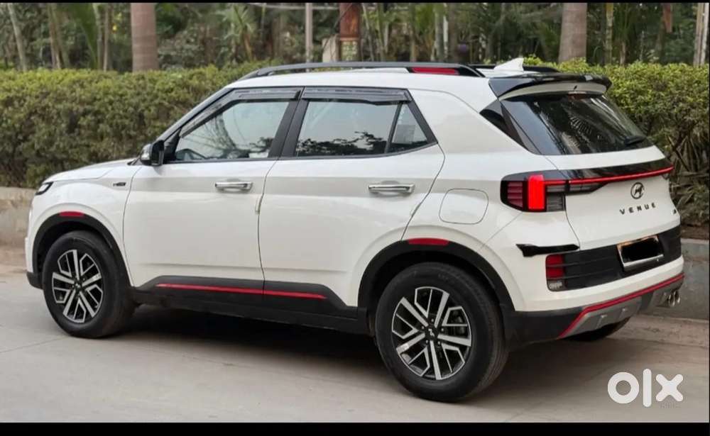 Hyundai Venue Turbo 2023