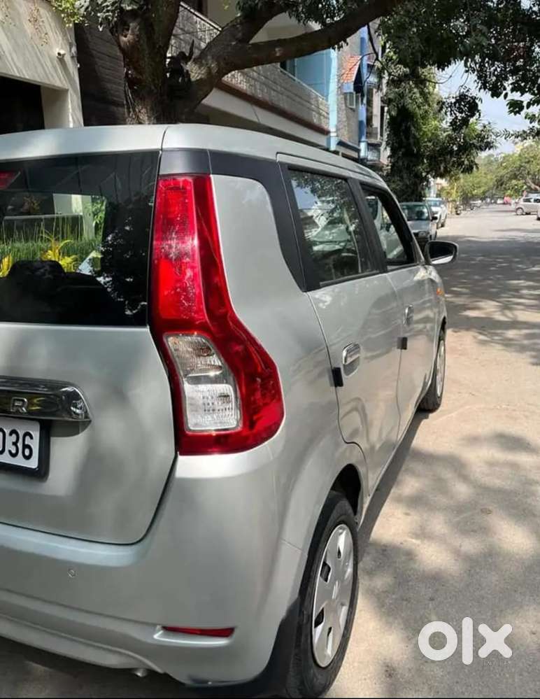 Maruti Suzuki Wagon R Zxi, 2022, Petrol