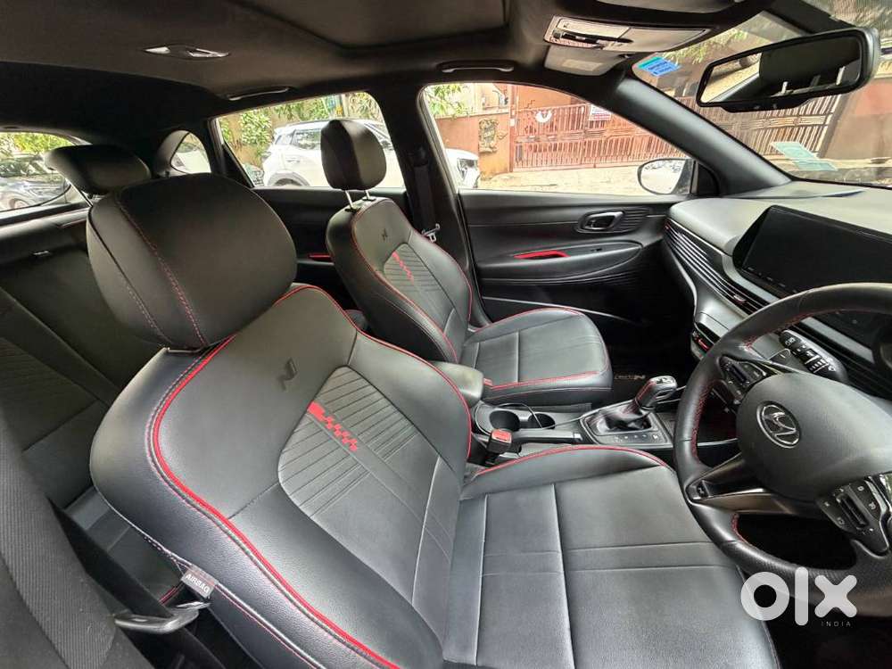 I20 N-line N8 Dct Variant